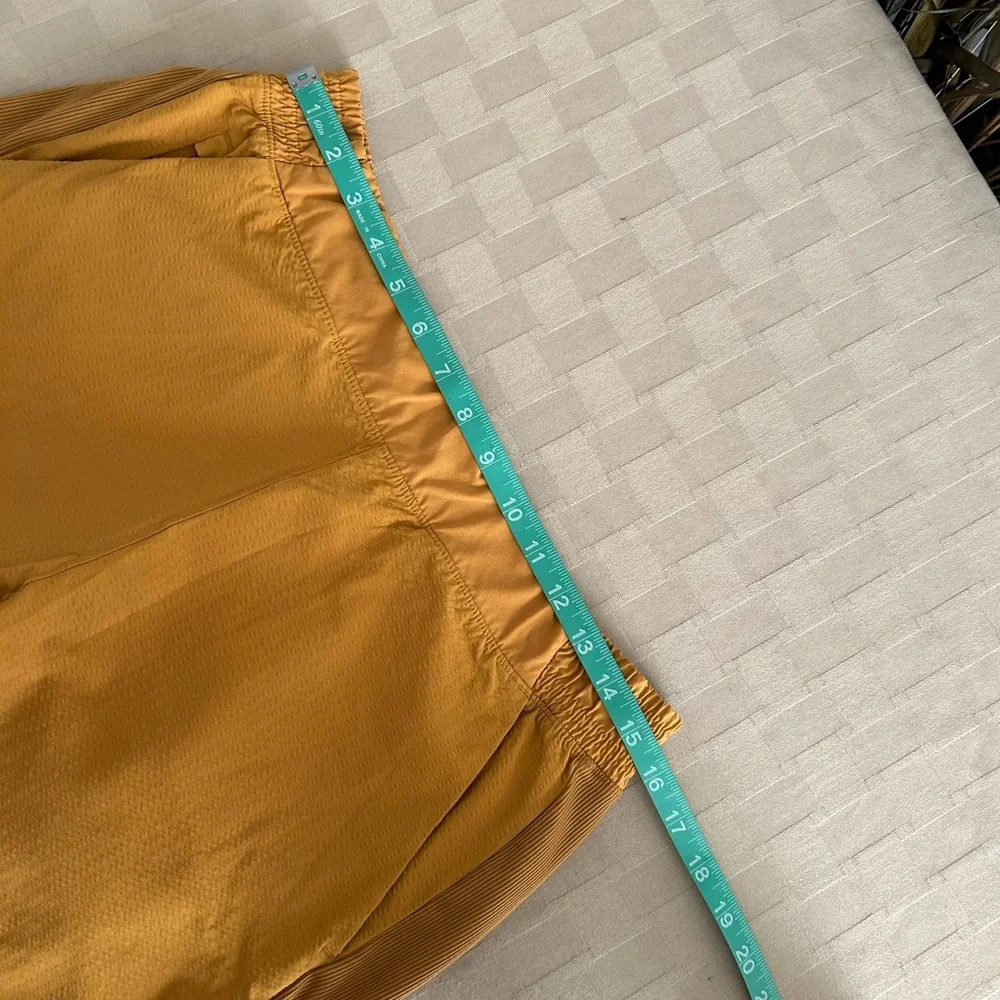 Athleta Textured Brooklyn Jogger Pant in Marigold - Picture 11 of 13